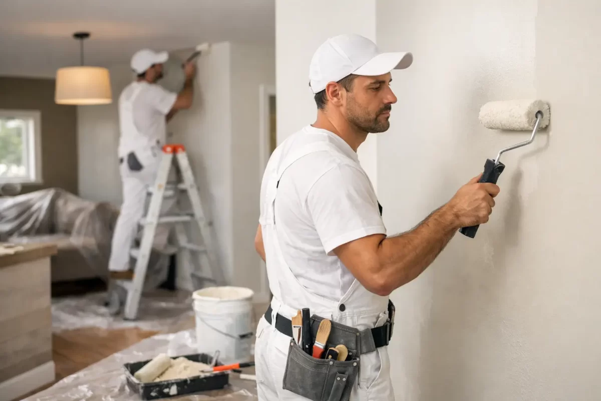 Best Interior Painting Contractors Near Me