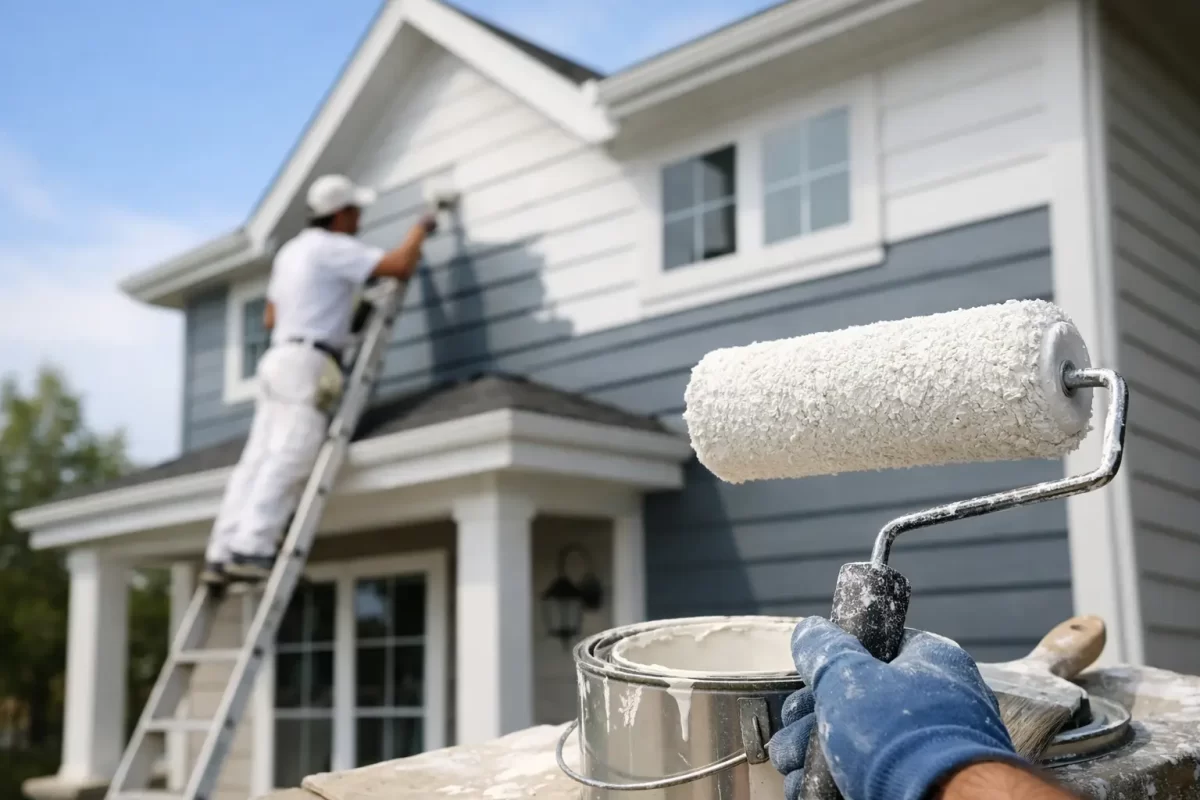 Exterior Painting Solutions That Last