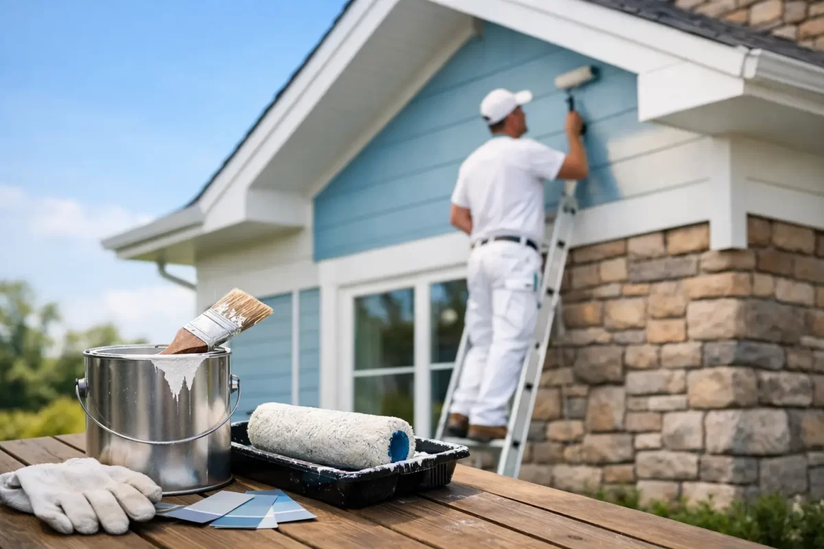 House Painting Solutions That Last