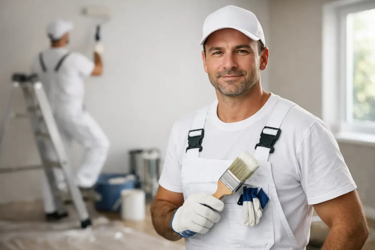 Licensed QBCC Painter and Why It Matters