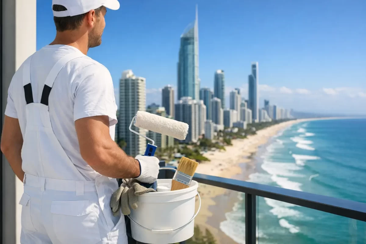 Choosing a Painter Surfers Paradise Can Trust