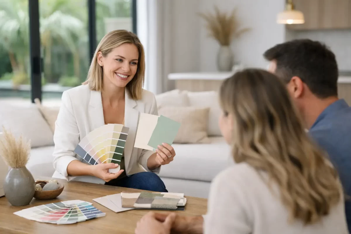 Colour Consultant Gold Coast Homeowners Can Trust