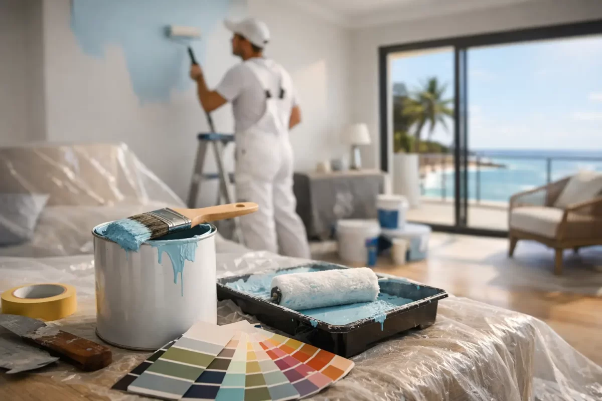 Interior Painting Cost Guide for Gold Coast Homes