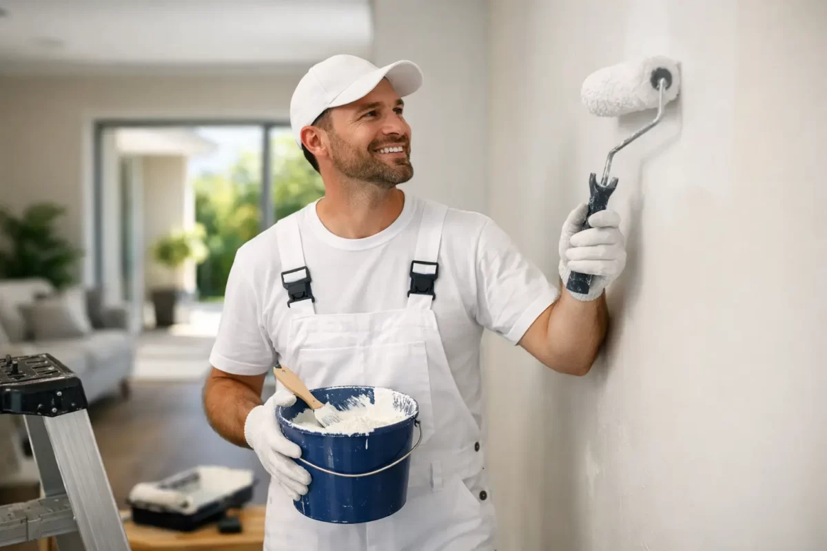 Painter Helensvale Homeowners Can Rely On