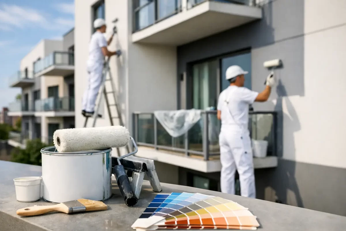Body Corporate Painting Guide for Better Results