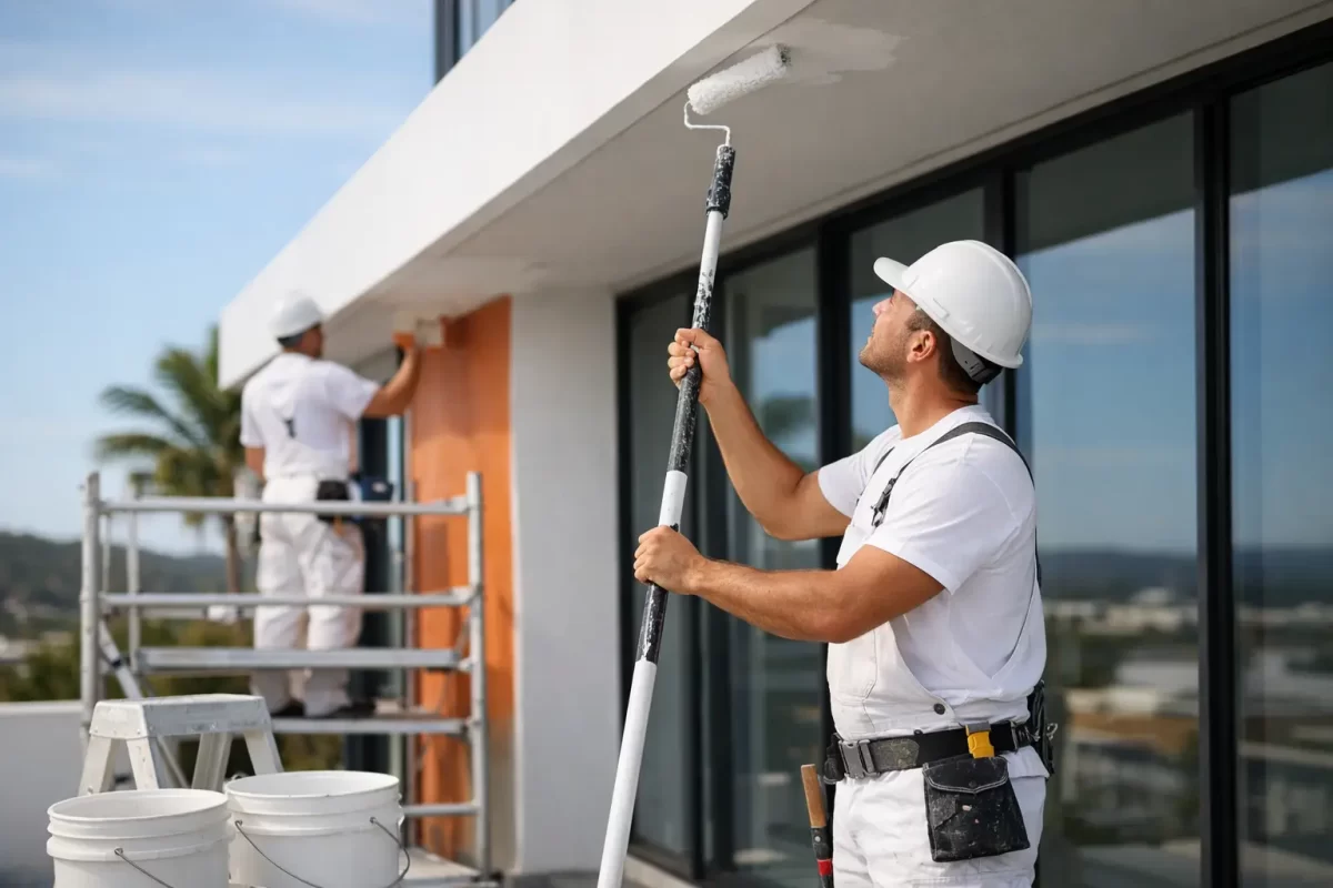 Commercial Painters Tweed Heads Can Rely On