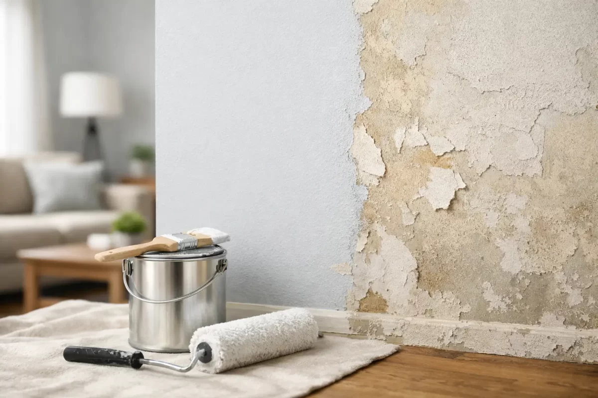 How Long Does Interior Paint Last in Your Home?
