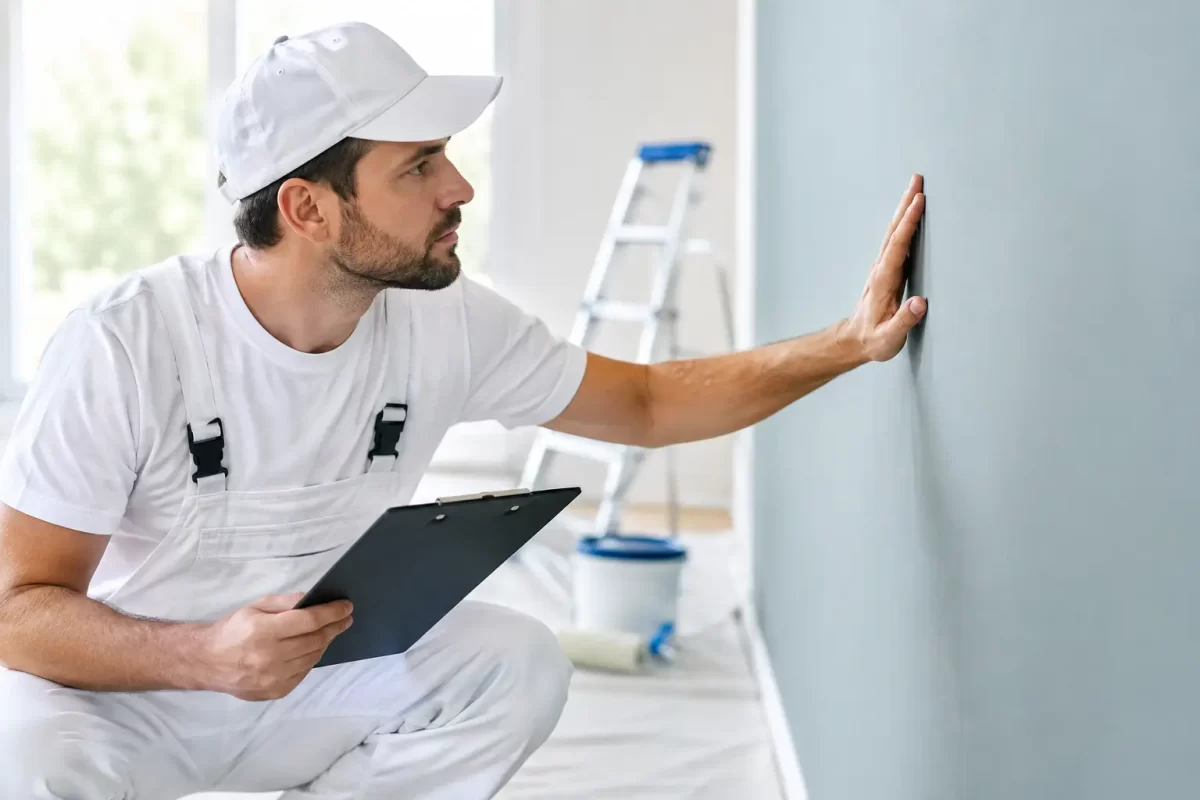 Painter Workmanship Reviews: What to Look For