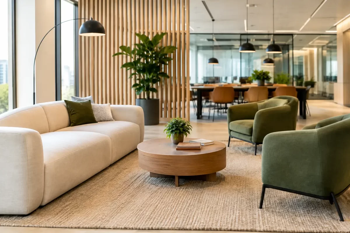 Commercial Interior Design Trends That Last