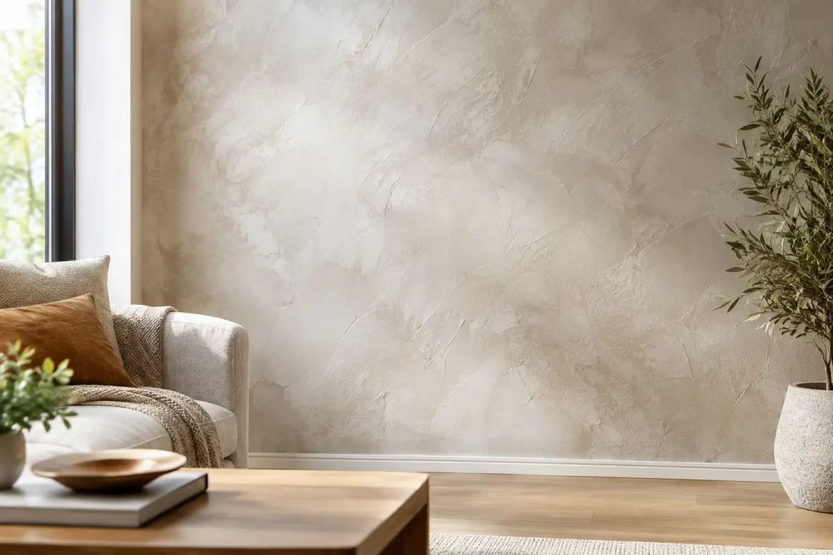 Decorative Plaster: Is It Right for Your Walls?