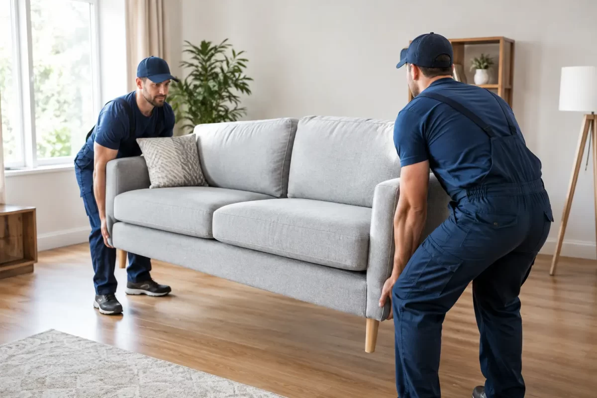 Do Painters Move Furniture Before They Start?