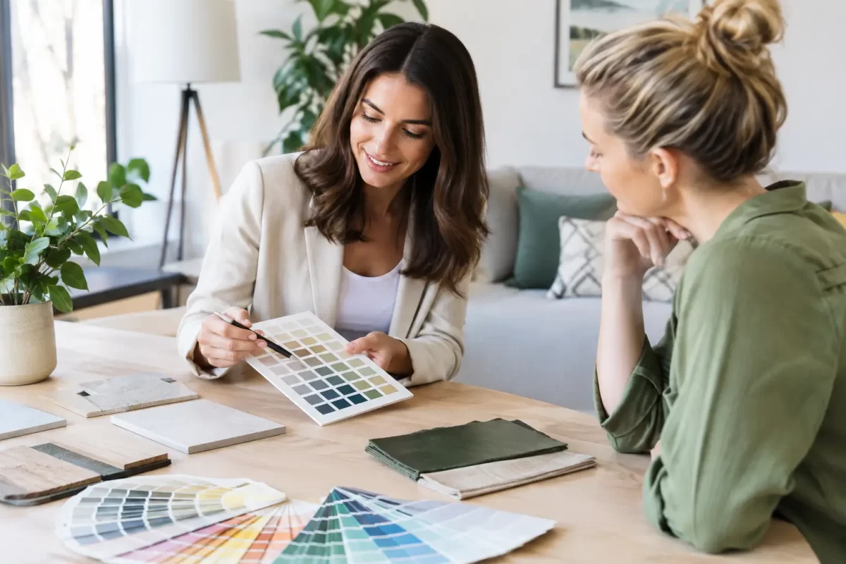 Is Colour Consultation Worth It for Your Home?