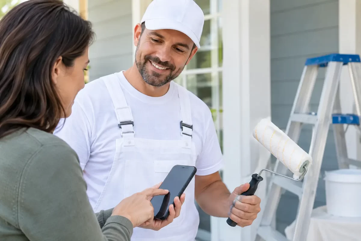 What Painting Contractor Reviews Should Tell You
